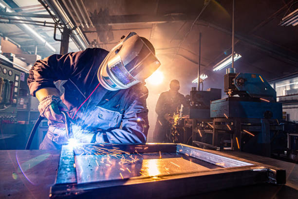 Best Structural Steel Welding in Williamsburg, FL